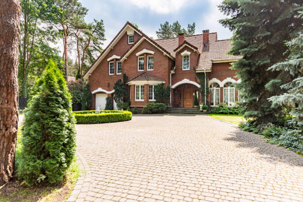 Best Driveway Pavers for Homes  in Augusta, KS