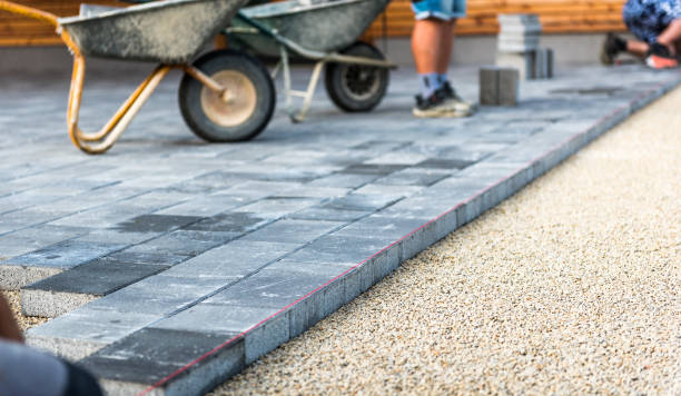 Best Interlocking Driveway Pavers  in Augusta, KS