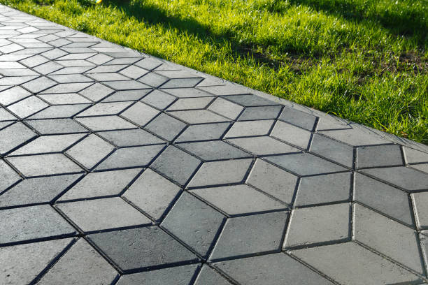 Best Decorative Driveway Pavers  in Augusta, KS