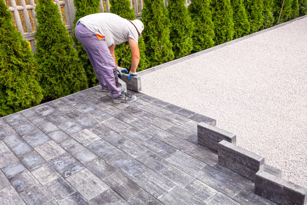 Driveway Pavers for Homes in Augusta, KS
