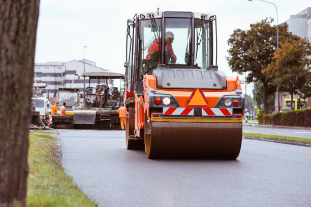 Reasons to Select Us for Your Driveway Paving Requirements in Augusta, KS