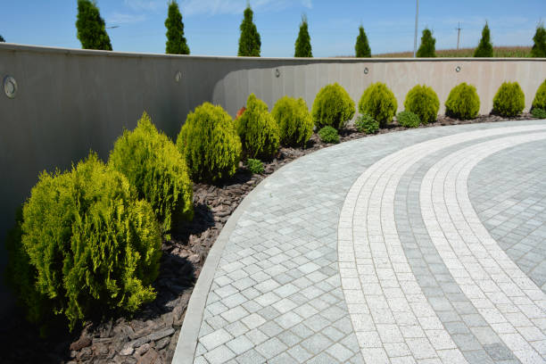 Best Concrete Paver Driveway  in Augusta, KS