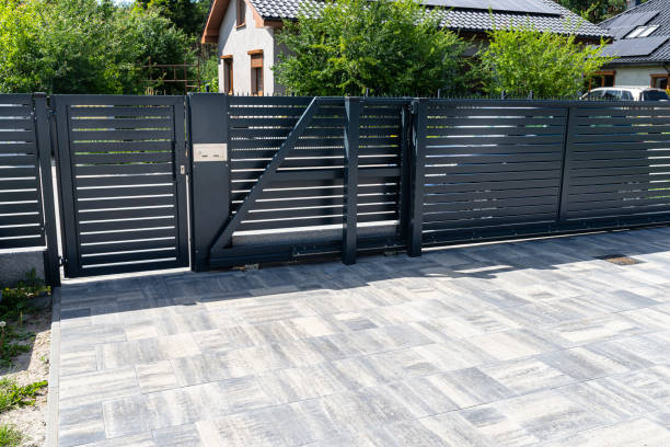 Best Affordable Driveway Pavers  in Augusta, KS