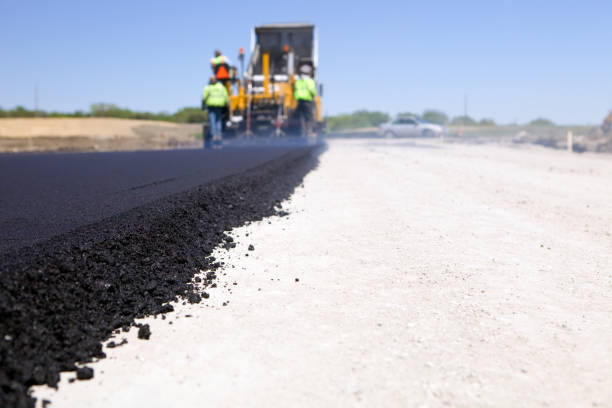 Best Residential Driveway Paver Services  in Augusta, KS