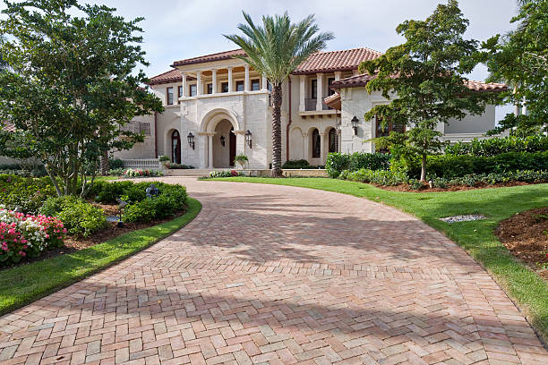 Best Custom Driveway Pavers  in Augusta, KS