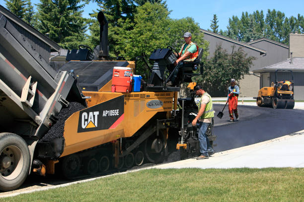 Decorative Driveway Pavers in Augusta, KS