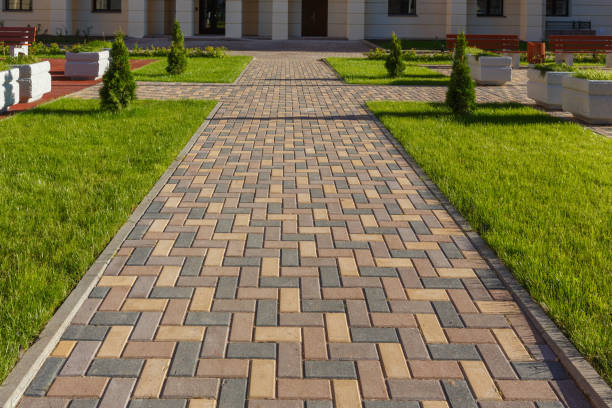 Best Commercial Driveway Pavers  in Augusta, KS