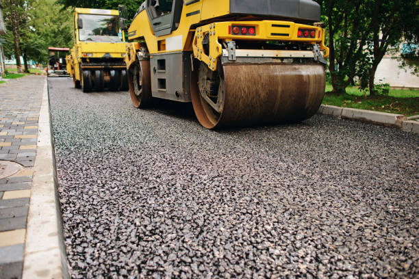 Best Custom Driveway Pavers  in Augusta, KS